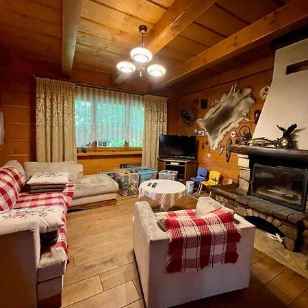Dom Z Bali Przy Szlaku Villa Kasina Wielka Buitenkant foto
