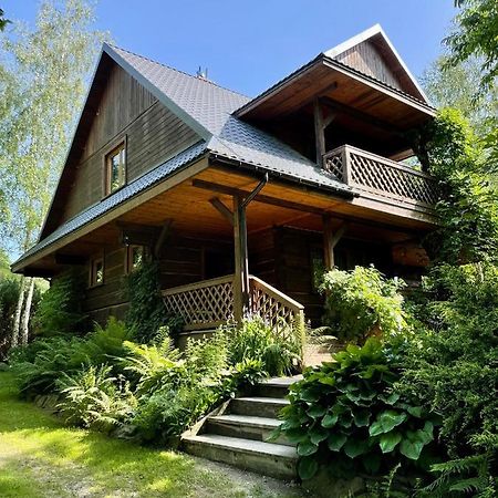 Dom Z Bali Przy Szlaku Villa Kasina Wielka Buitenkant foto