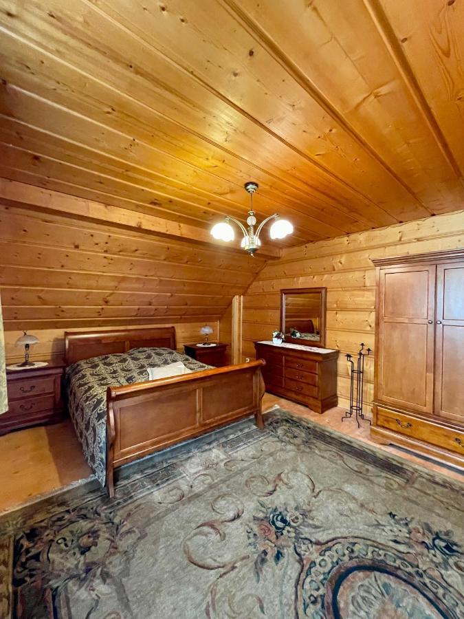 Dom Z Bali Przy Szlaku Villa Kasina Wielka Buitenkant foto