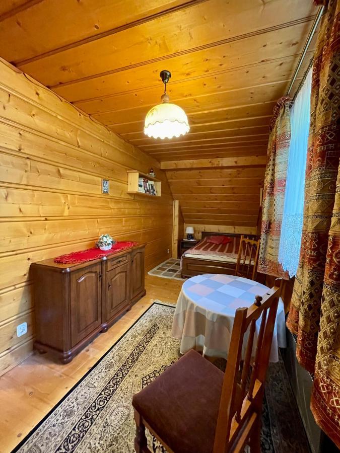 Dom Z Bali Przy Szlaku Villa Kasina Wielka Buitenkant foto