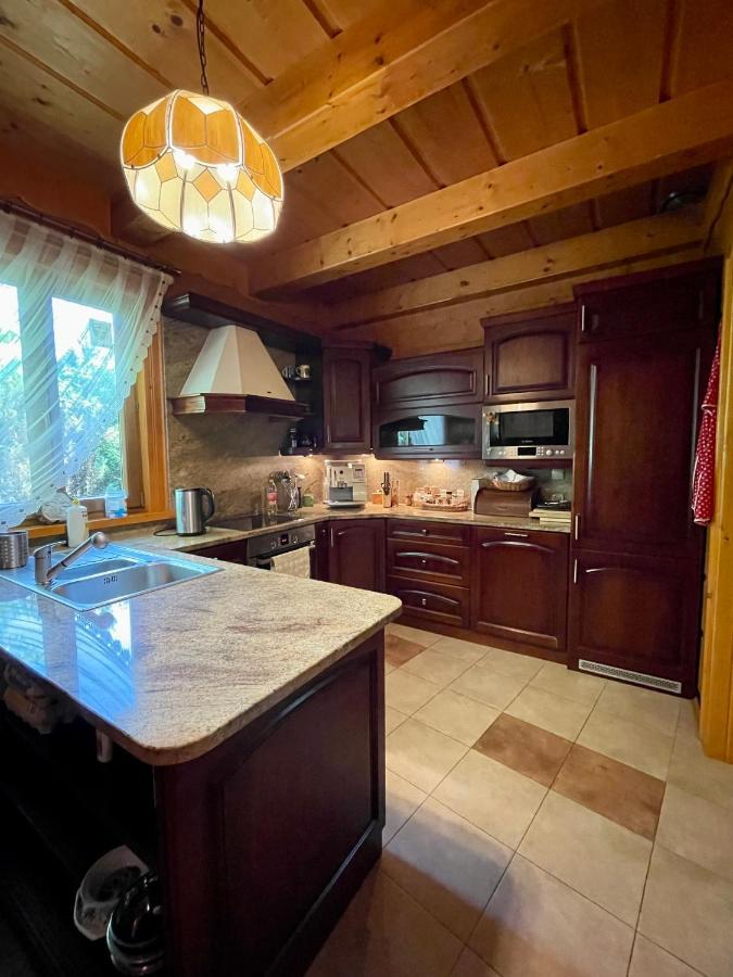 Dom Z Bali Przy Szlaku Villa Kasina Wielka Buitenkant foto