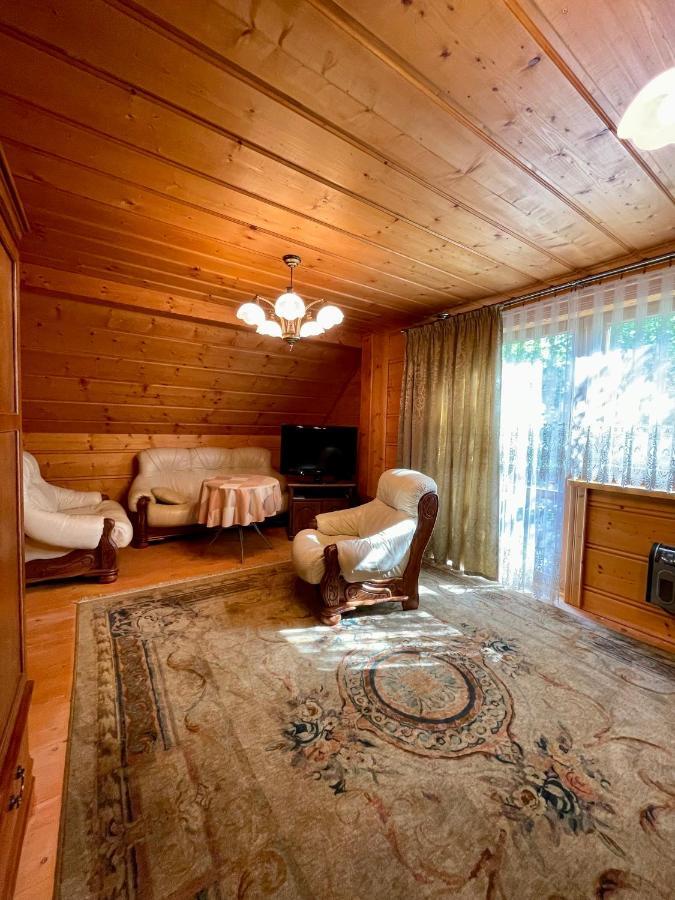 Dom Z Bali Przy Szlaku Villa Kasina Wielka Buitenkant foto