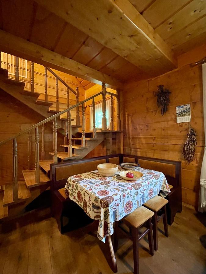 Dom Z Bali Przy Szlaku Villa Kasina Wielka Buitenkant foto