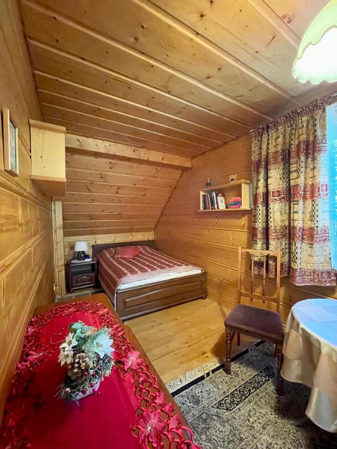Dom Z Bali Przy Szlaku Villa Kasina Wielka Buitenkant foto