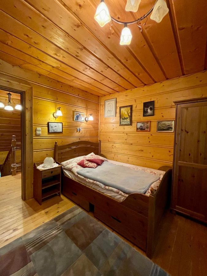 Dom Z Bali Przy Szlaku Villa Kasina Wielka Buitenkant foto