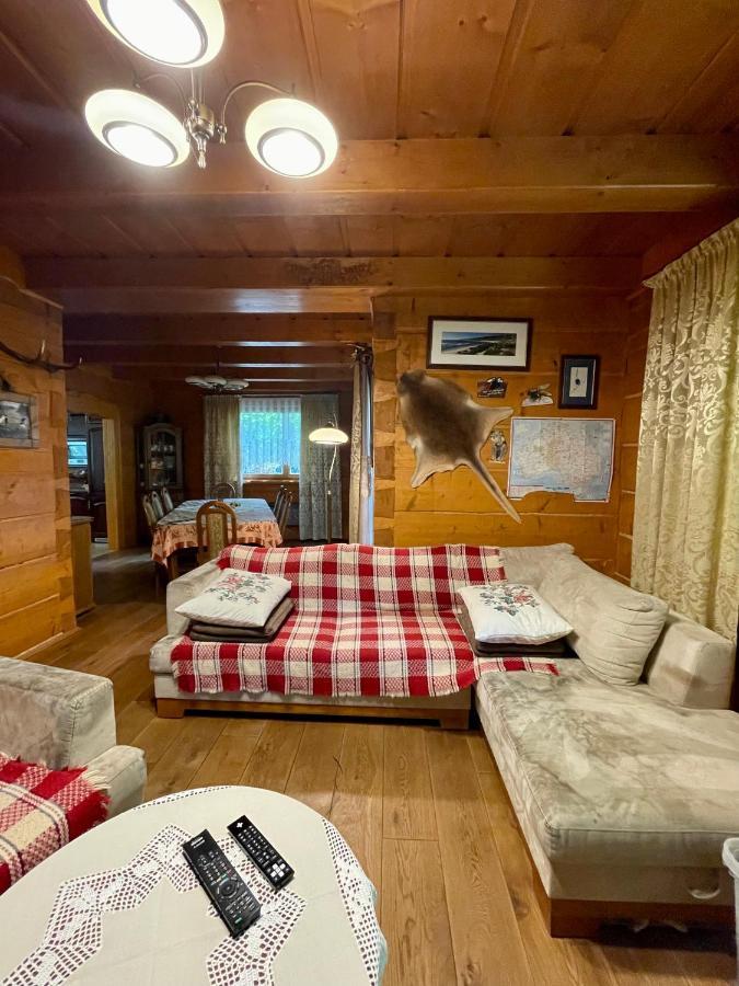Dom Z Bali Przy Szlaku Villa Kasina Wielka Buitenkant foto