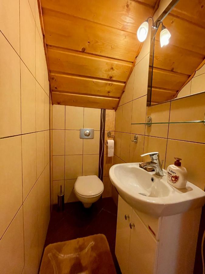 Dom Z Bali Przy Szlaku Villa Kasina Wielka Buitenkant foto