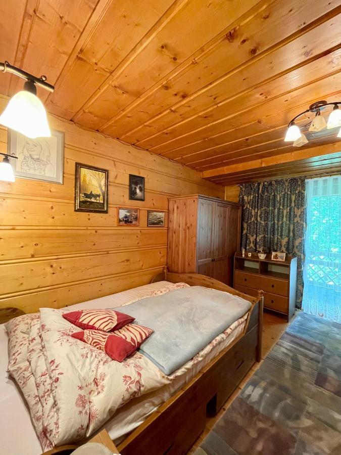 Dom Z Bali Przy Szlaku Villa Kasina Wielka Buitenkant foto