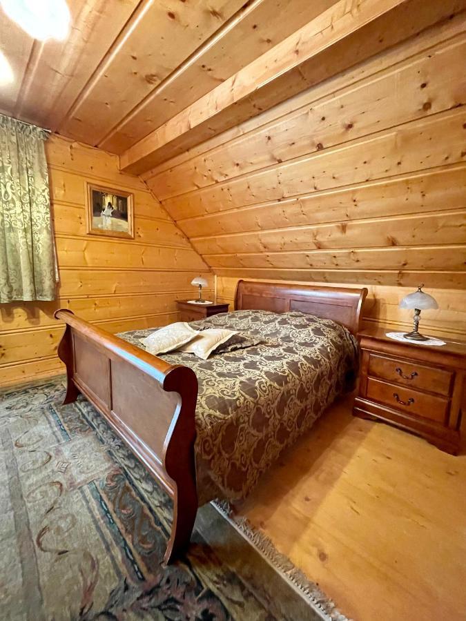Dom Z Bali Przy Szlaku Villa Kasina Wielka Buitenkant foto
